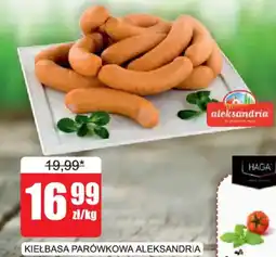 Bingo Kiełbasa Parówkowa Aleksandria oferta