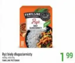 Livio Ryż biały długoziarnisty FAMILIJNE PRZYSMAKI oferta