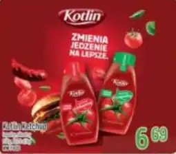 Livio Kotlin Ketchup oferta
