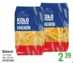 Livio Makaron Koło Młynskie oferta