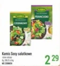 Livio Kamis Sosy sałatkowe oferta