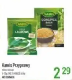 Livio Kamis Przyprawy oferta