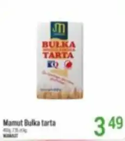 Livio Mamut Bulka tarta oferta