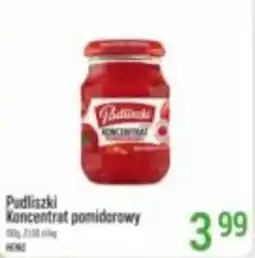 Livio Pudliszki Koncentrat pomidorowy oferta