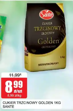 Bingo Cukier Trzcinowy Golden Nierafinowany oferta