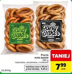 Carrefour Express Precle KING BAKER oferta