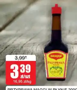 Bingo Przyprawa Maggi w płynie oferta