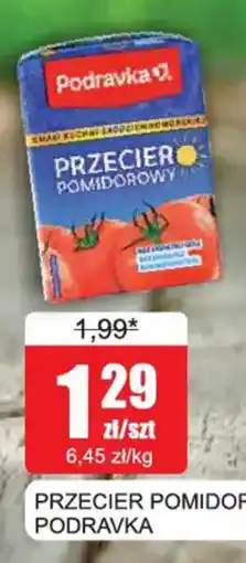 Bingo Przecier Pomidorowy Podravka oferta