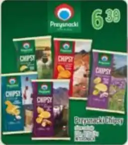 Livio Przysnacki Chipsy oferta