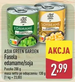 ALDI ASIA GREEN GARDEN Fasola edamame/soja oferta