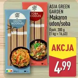 ALDI Asia Green Garden Makaron udon/soba oferta