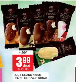 Bingo Lody Grand oferta