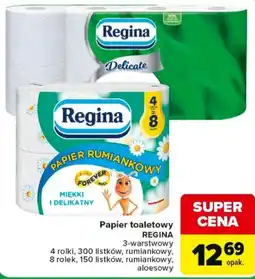 Carrefour Express Papier toaletowy REGINA oferta