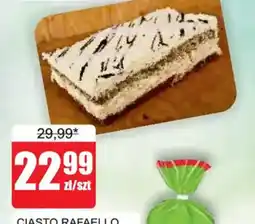 Bingo Ciasto Rafaello oferta