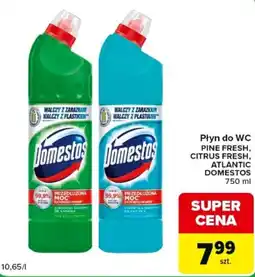 Carrefour Express Płyn do WC Domestos oferta