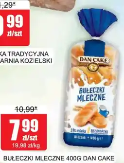 Bingo Bułeczki Mleczne Dan Cake oferta