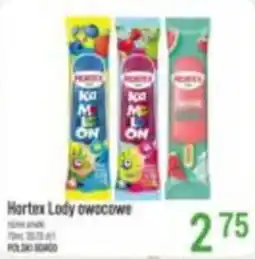 Livio Hartex Lody owocowe oferta