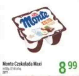 Livio Monte Czekolada Maxi oferta