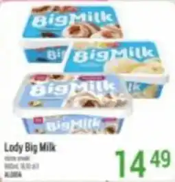 Livio Lady Big Milk oferta