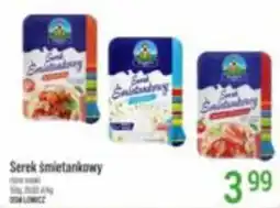 Livio Serek śmietankowy oferta