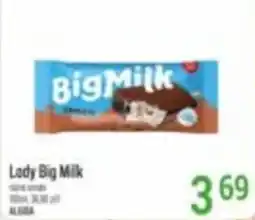 Livio Lady Big Milk oferta