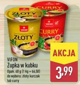 ALDI VIFON Zupka w kubku oferta