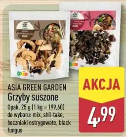 ALDI Grzyby suszone oferta