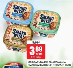 Bingo Margaryna do smarowania Smakowita oferta