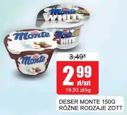 Bingo Deser Monte oferta