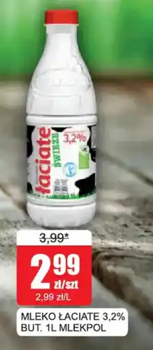 Bingo Mleko Łaciate 3,2% oferta