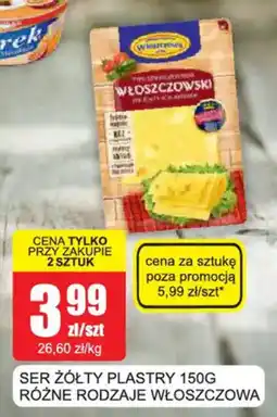 Bingo Ser Żółty Plastry oferta