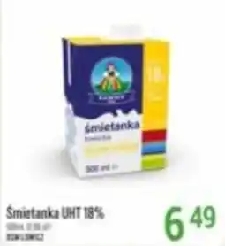 Livio Śmietanka UHT 18% oferta