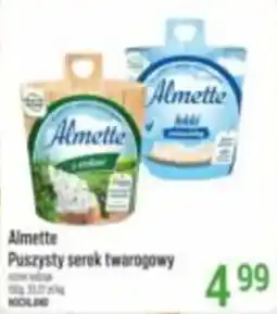 Livio Almette Puszysty serek twarogowy oferta