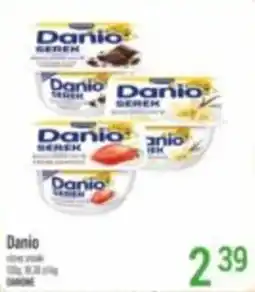 Livio Danio serki oferta