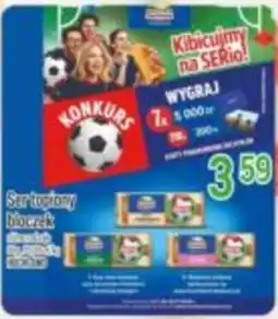 Livio Ser topiony bioczek oferta