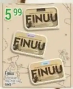 Livio Finuu oferta
