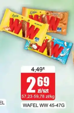 Bingo WAFEL WW oferta