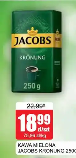 Bingo Kawa Mielona Jacobs Kronung oferta