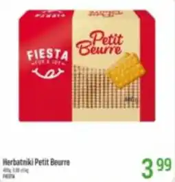 Livio Herbatniki Petit Beurre oferta