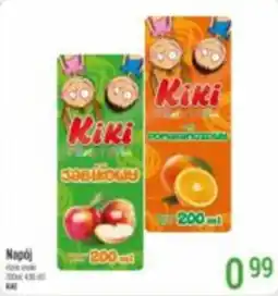 Livio Napój Kiki Jabłkowy oferta