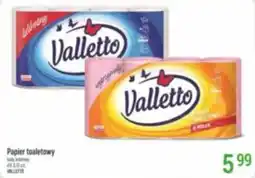 Livio Papier toaletowy Valletto oferta