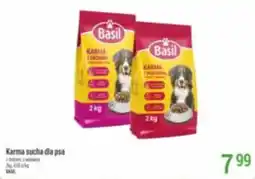 Livio Karma sucha dla psa Basil oferta
