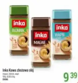 Livio Inka Kawa zbożowa słoj oferta