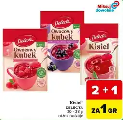 Carrefour Express Kisiel DELECTA oferta