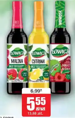 Bingo Łowicz Malina oferta