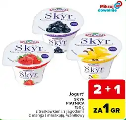 Carrefour Express Jogurt SKYR PIĄTNICA oferta