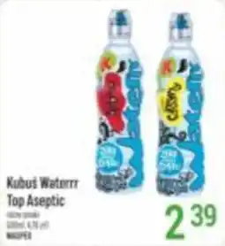 Livio Kubus Waterrr Top Aseptic oferta