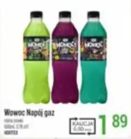 Livio Wowoc Napój gaz oferta