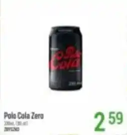 Livio Polo Cola Zero oferta