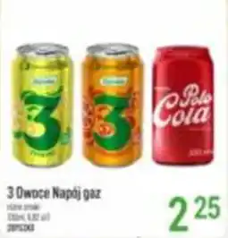 Livio 3 Dwoce Napój gaz oferta